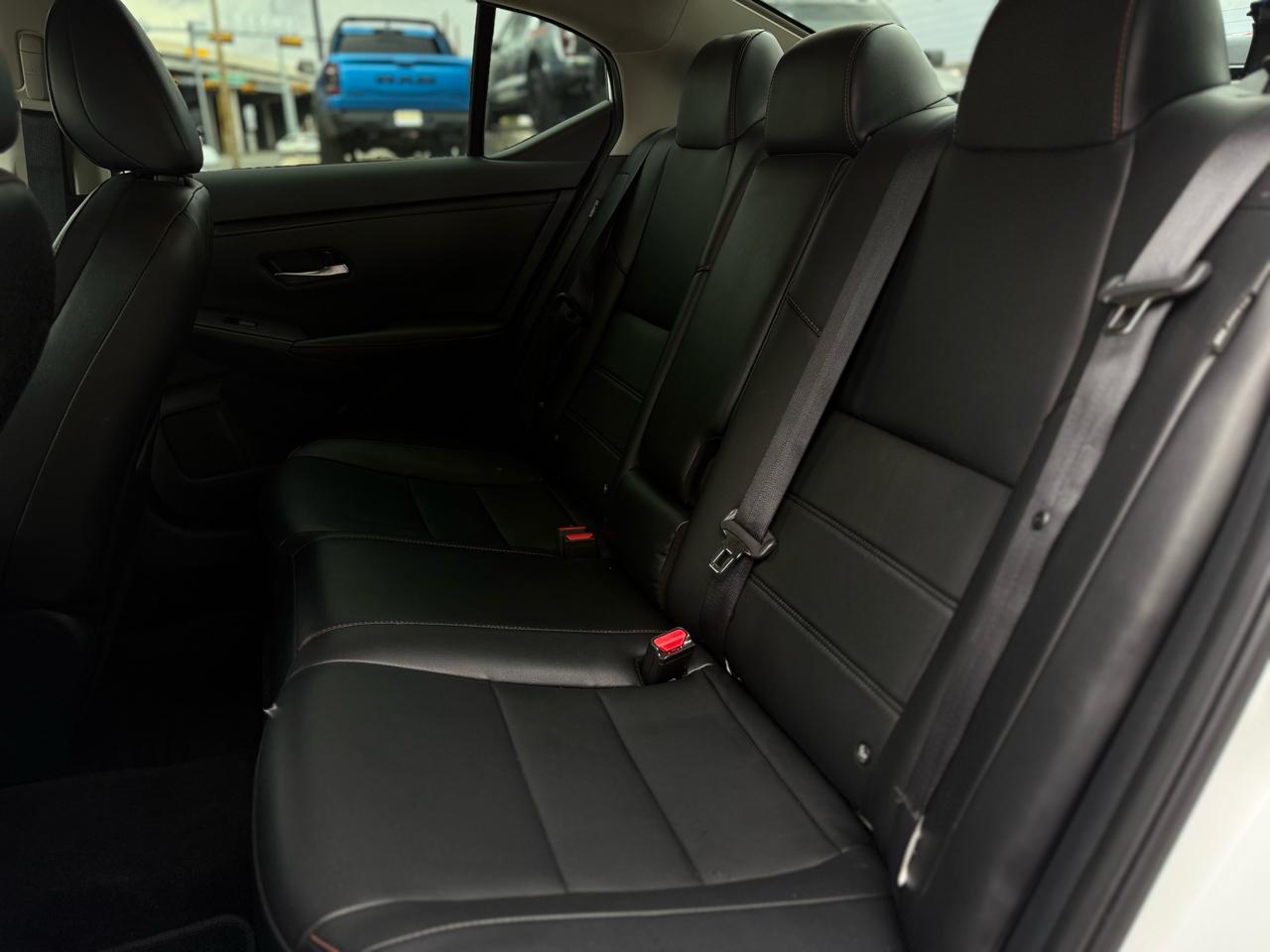 Nissan Sentra SR CVT 2024