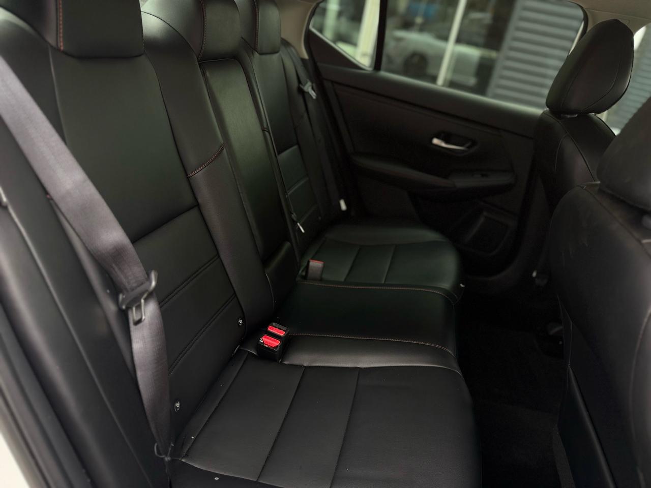Nissan Sentra SR CVT 2024