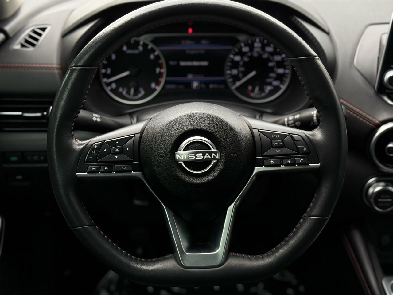 Nissan Sentra SR CVT 2024
