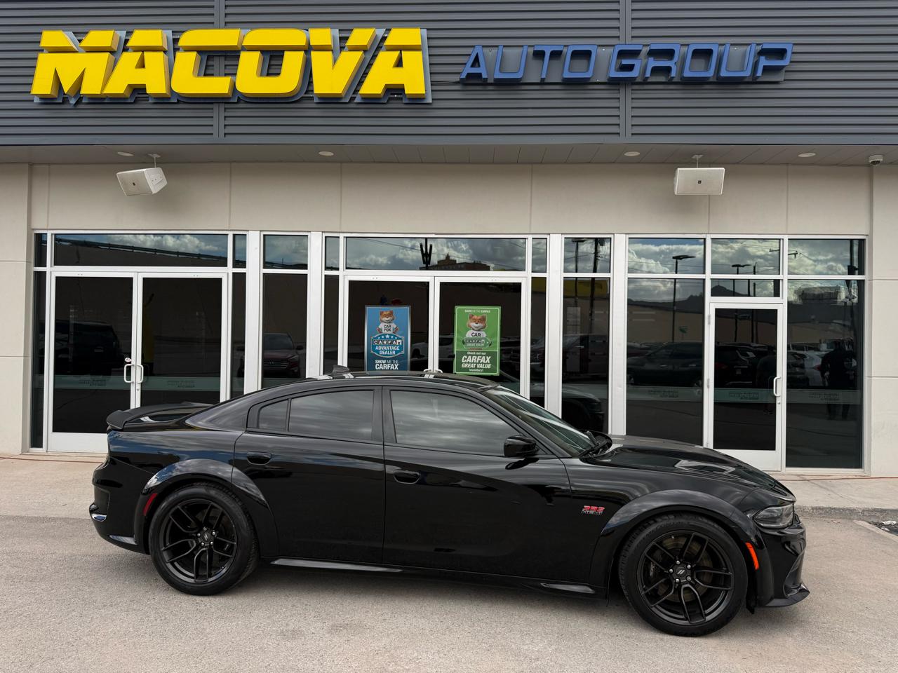 2022 Dodge Charger Scat Pack Widebody RWD