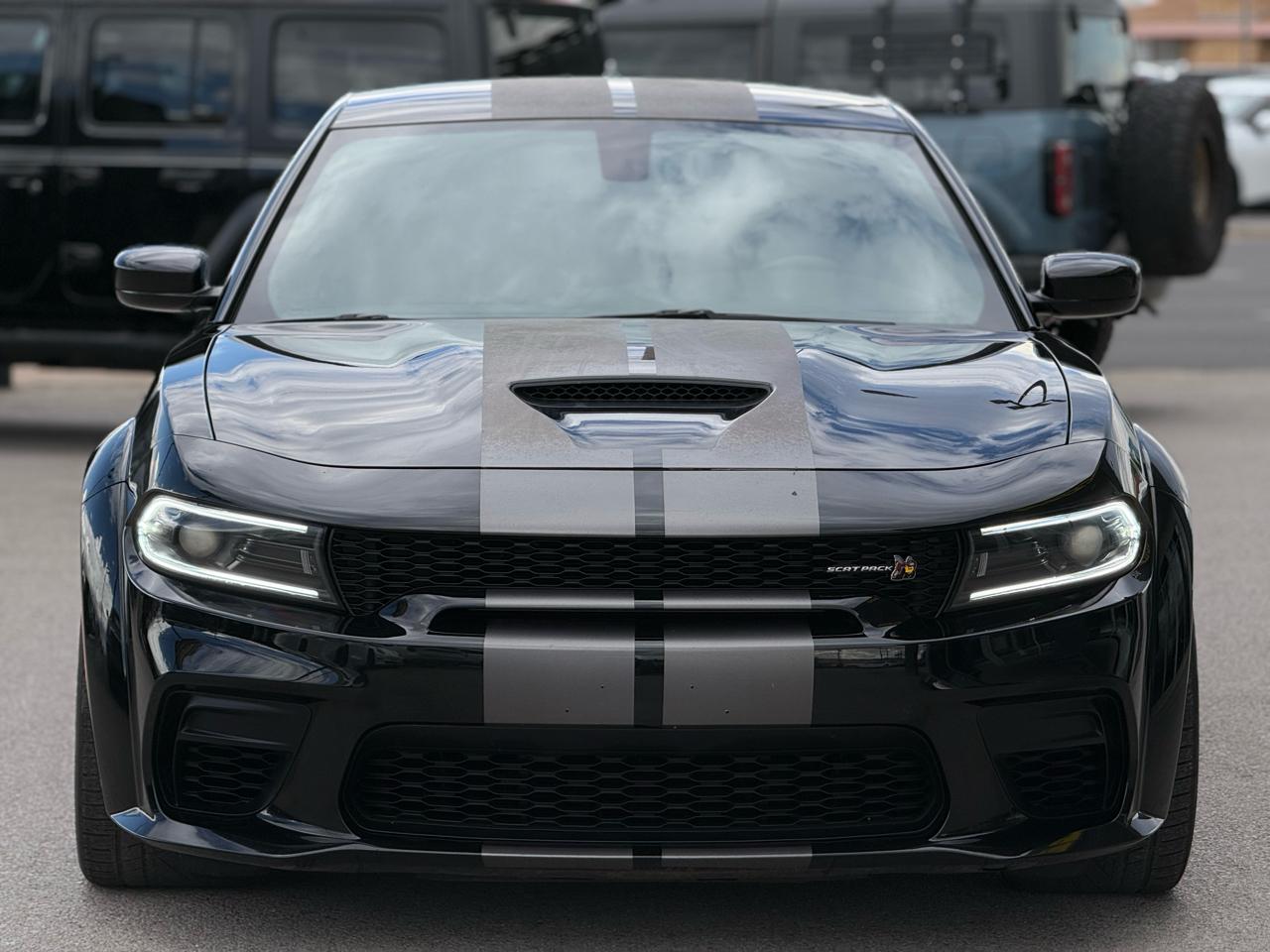 Dodge Charger Scat Pack Widebody RWD 2022
