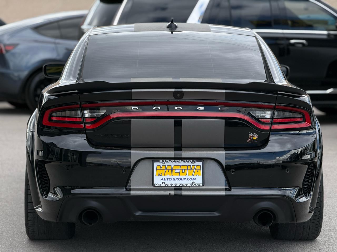 Dodge Charger Scat Pack Widebody RWD 2022