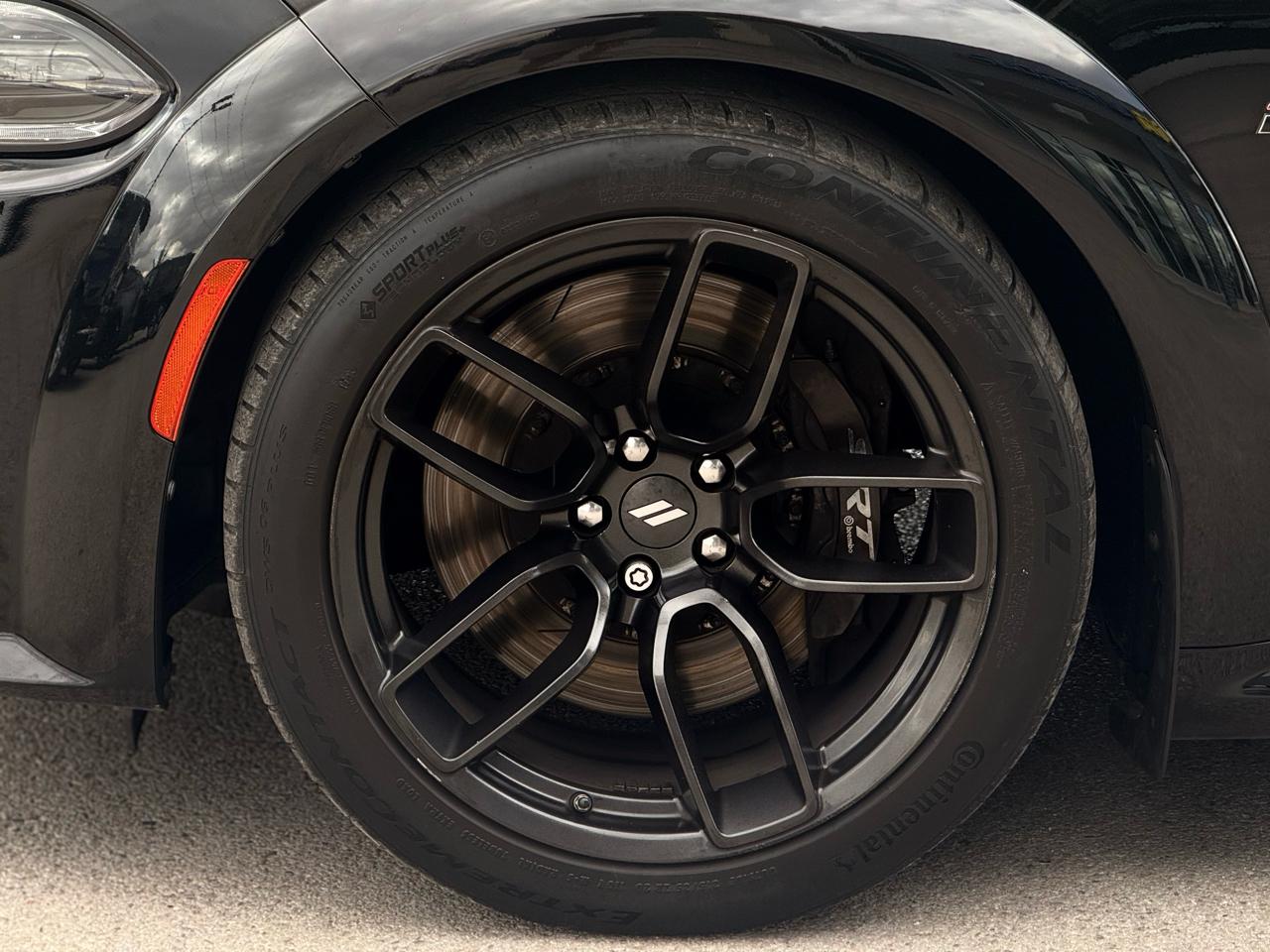 Dodge Charger Scat Pack Widebody RWD 2022