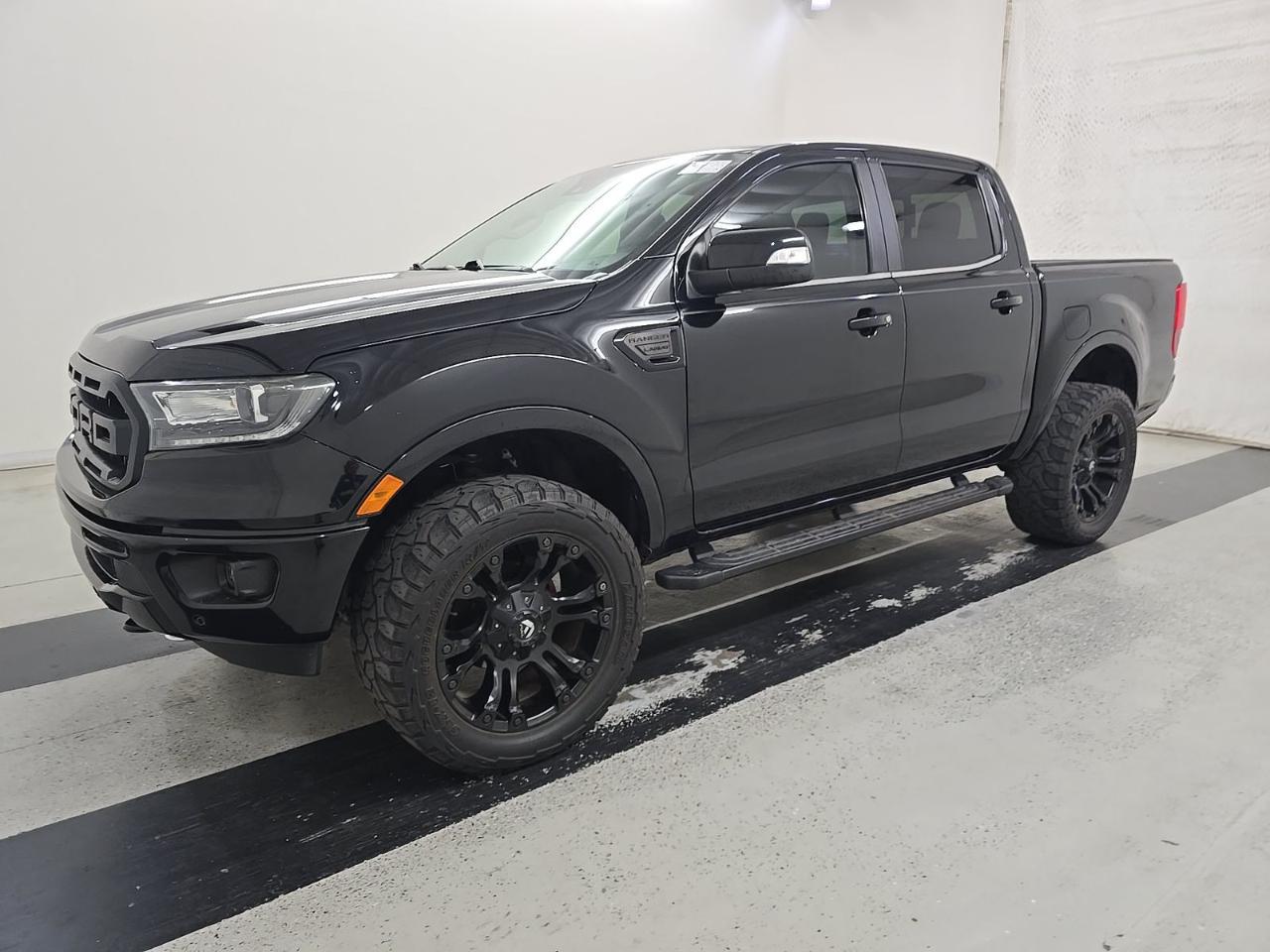 Ford Ranger LARIAT 2WD SuperCrew 5' Box 2020