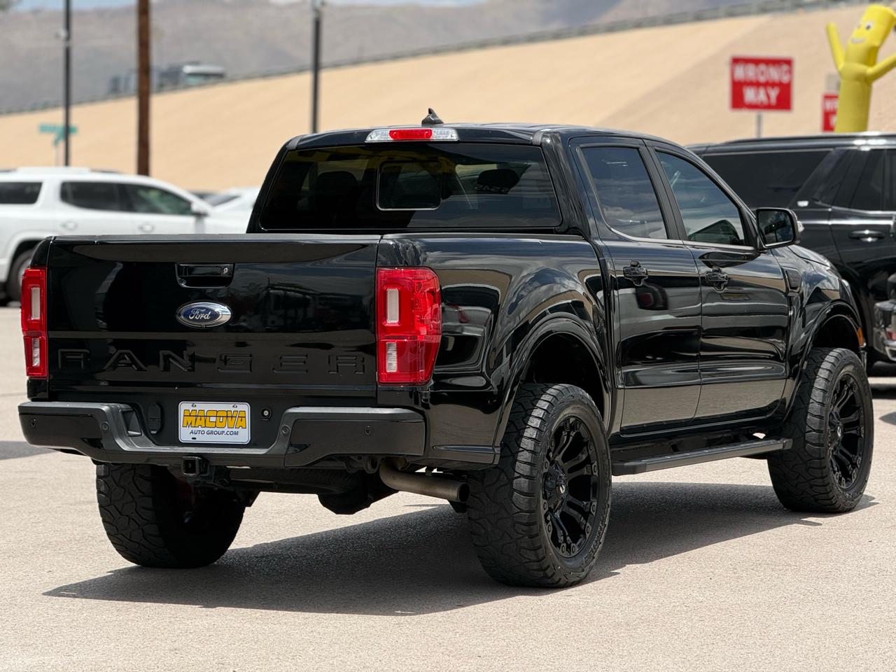 Ford Ranger LARIAT 2WD SuperCrew 5' Box 2020
