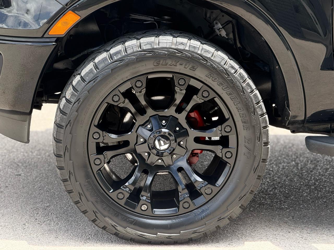 Ford Ranger LARIAT 2WD SuperCrew 5' Box 2020