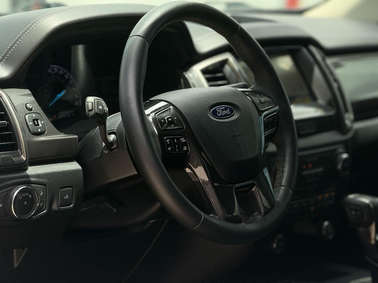 Ford Ranger LARIAT 2WD SuperCrew 5' Box 2020