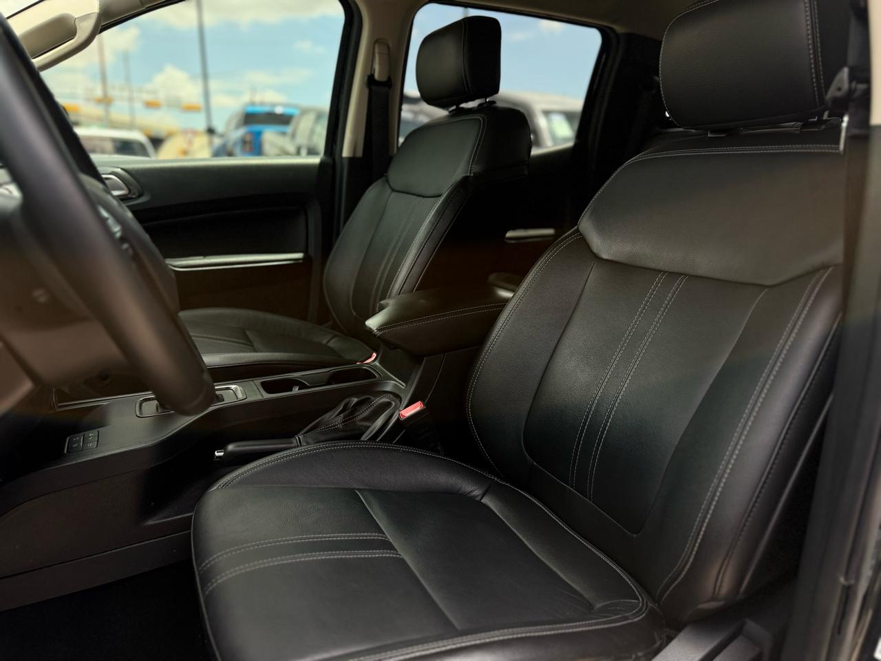 Ford Ranger LARIAT 2WD SuperCrew 5' Box 2020