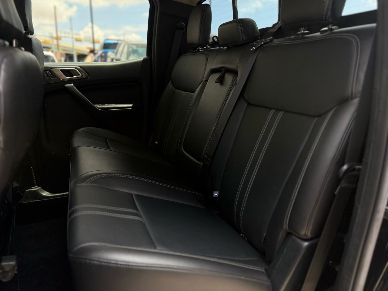 Ford Ranger LARIAT 2WD SuperCrew 5' Box 2020