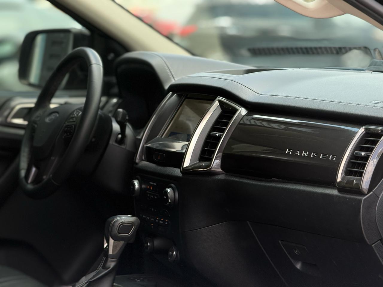 Ford Ranger LARIAT 2WD SuperCrew 5' Box 2020