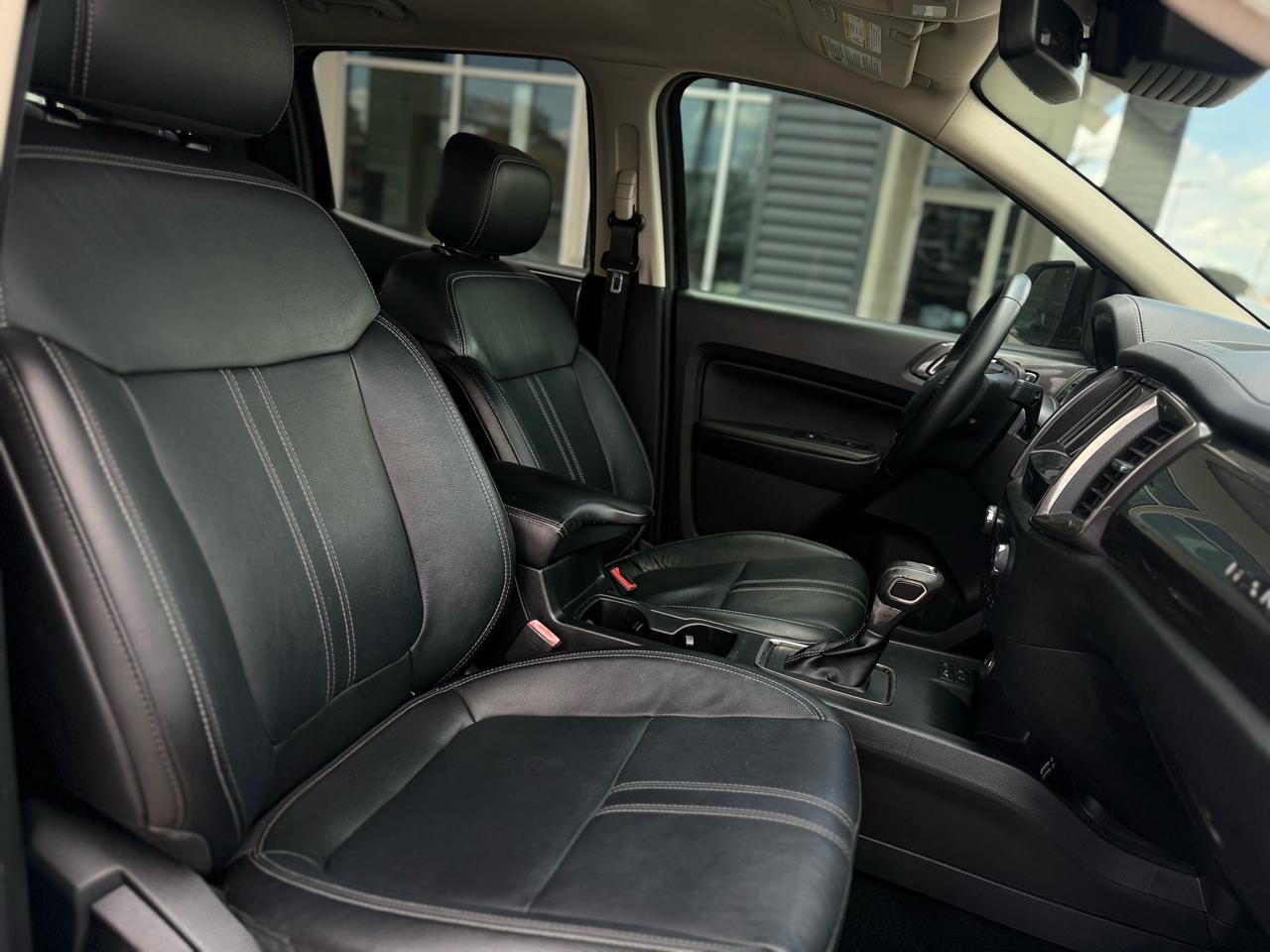 Ford Ranger LARIAT 2WD SuperCrew 5' Box 2020