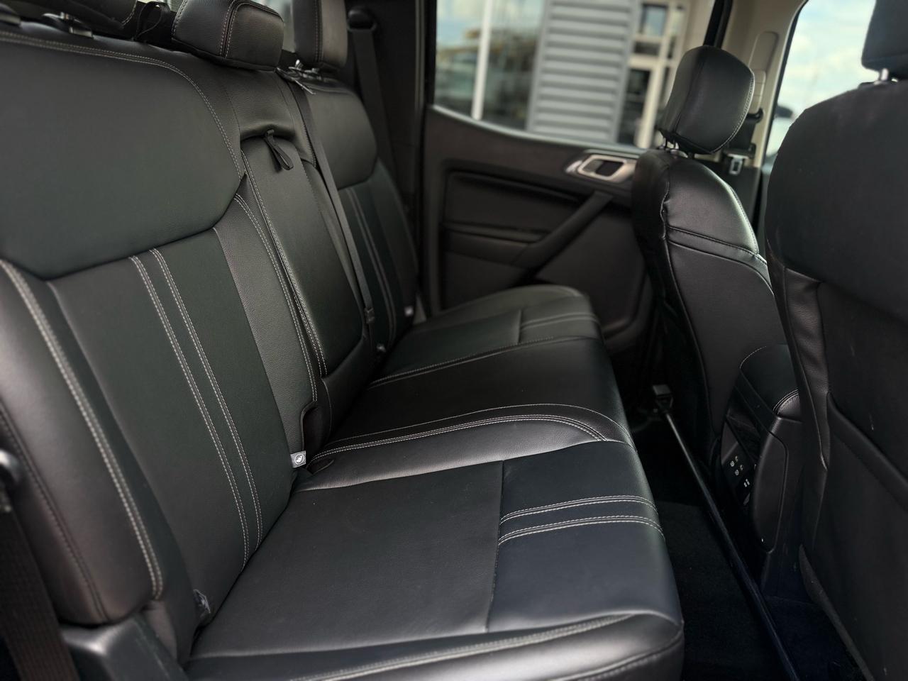 Ford Ranger LARIAT 2WD SuperCrew 5' Box 2020