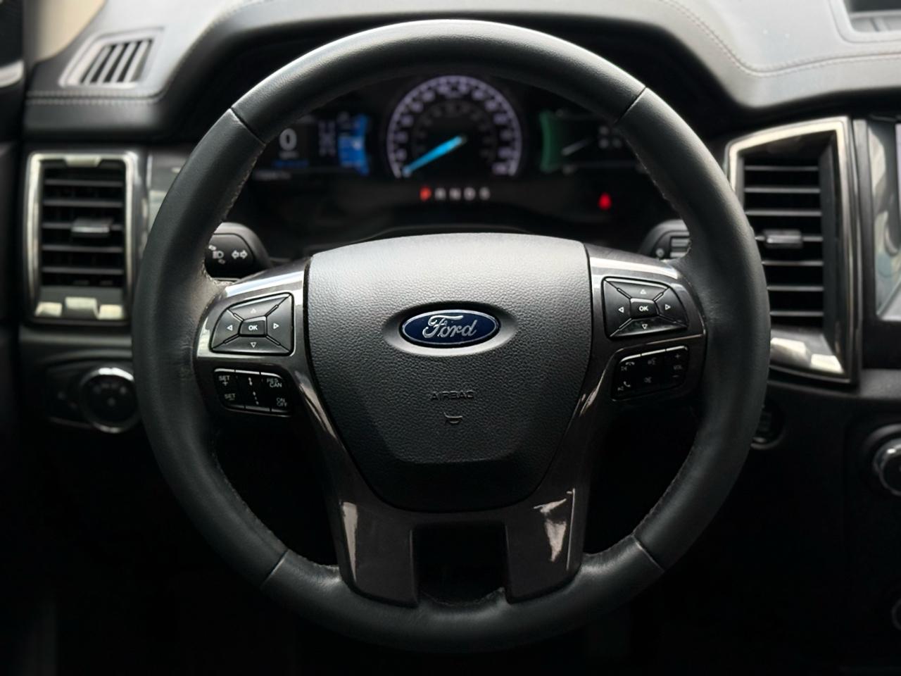Ford Ranger LARIAT 2WD SuperCrew 5' Box 2020