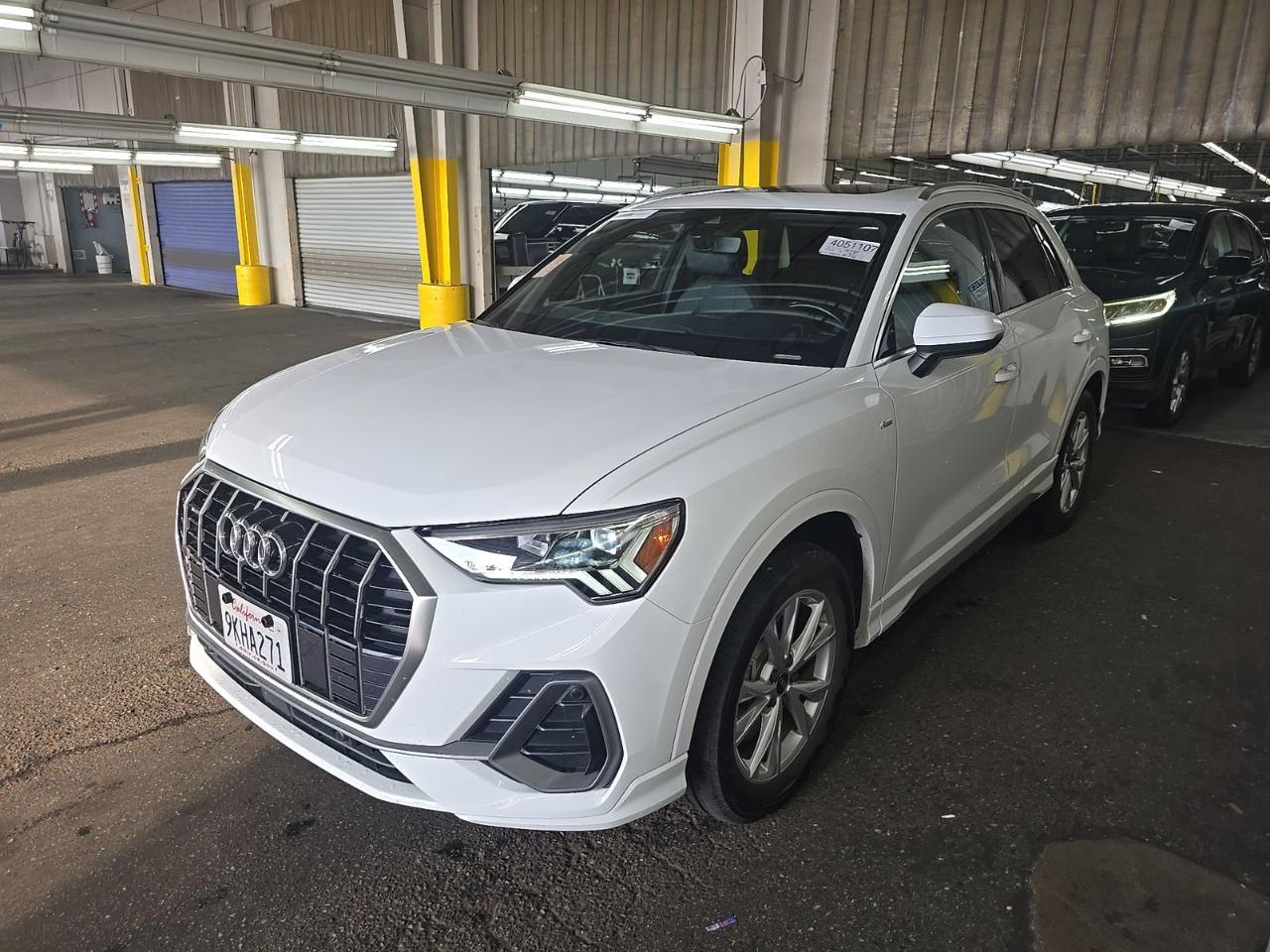 2024 Audi Q3 S line Premium 45 TFSI quattro