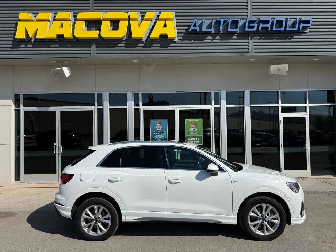 2024 Audi Q3 S line Premium 45 TFSI quattro