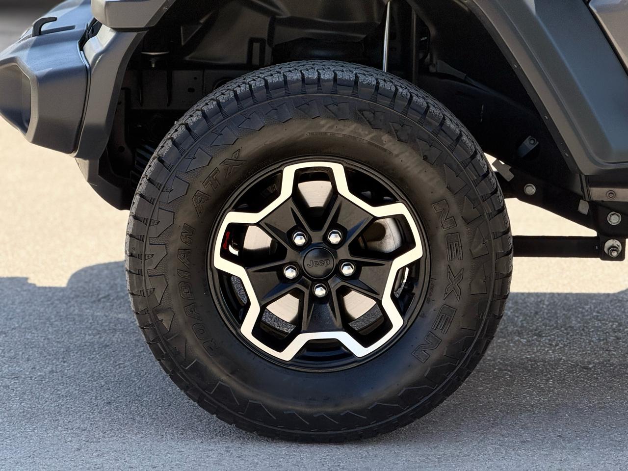 Jeep Wrangler Unlimited Sport 4x4 2018