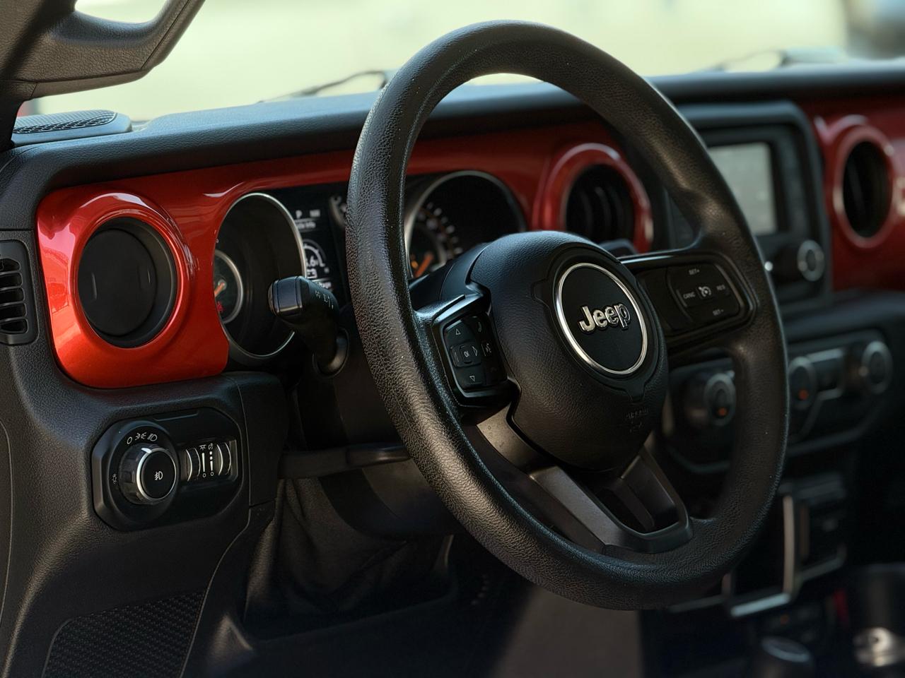 Jeep Wrangler Unlimited Sport 4x4 2018