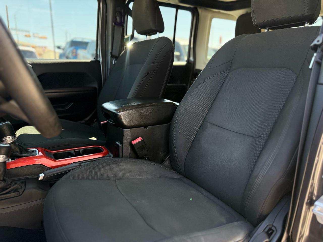 Jeep Wrangler Unlimited Sport 4x4 2018