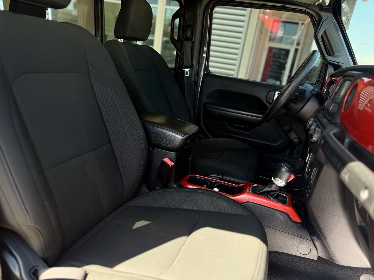 Jeep Wrangler Unlimited Sport 4x4 2018