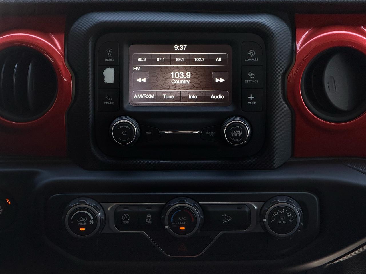 Jeep Wrangler Unlimited Sport 4x4 2018