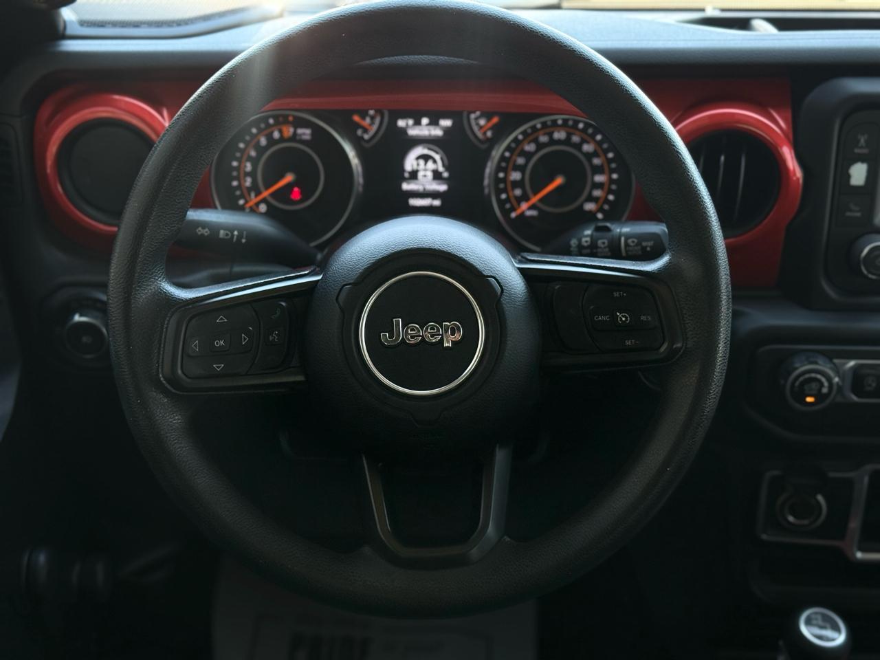Jeep Wrangler Unlimited Sport 4x4 2018
