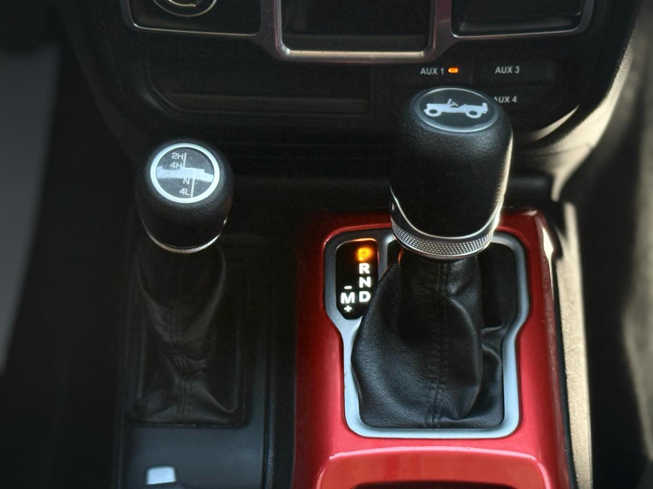 Jeep Wrangler Unlimited Sport 4x4 2018