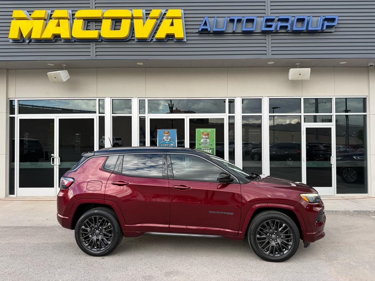 2022 Jeep Compass High Altitude 4x4