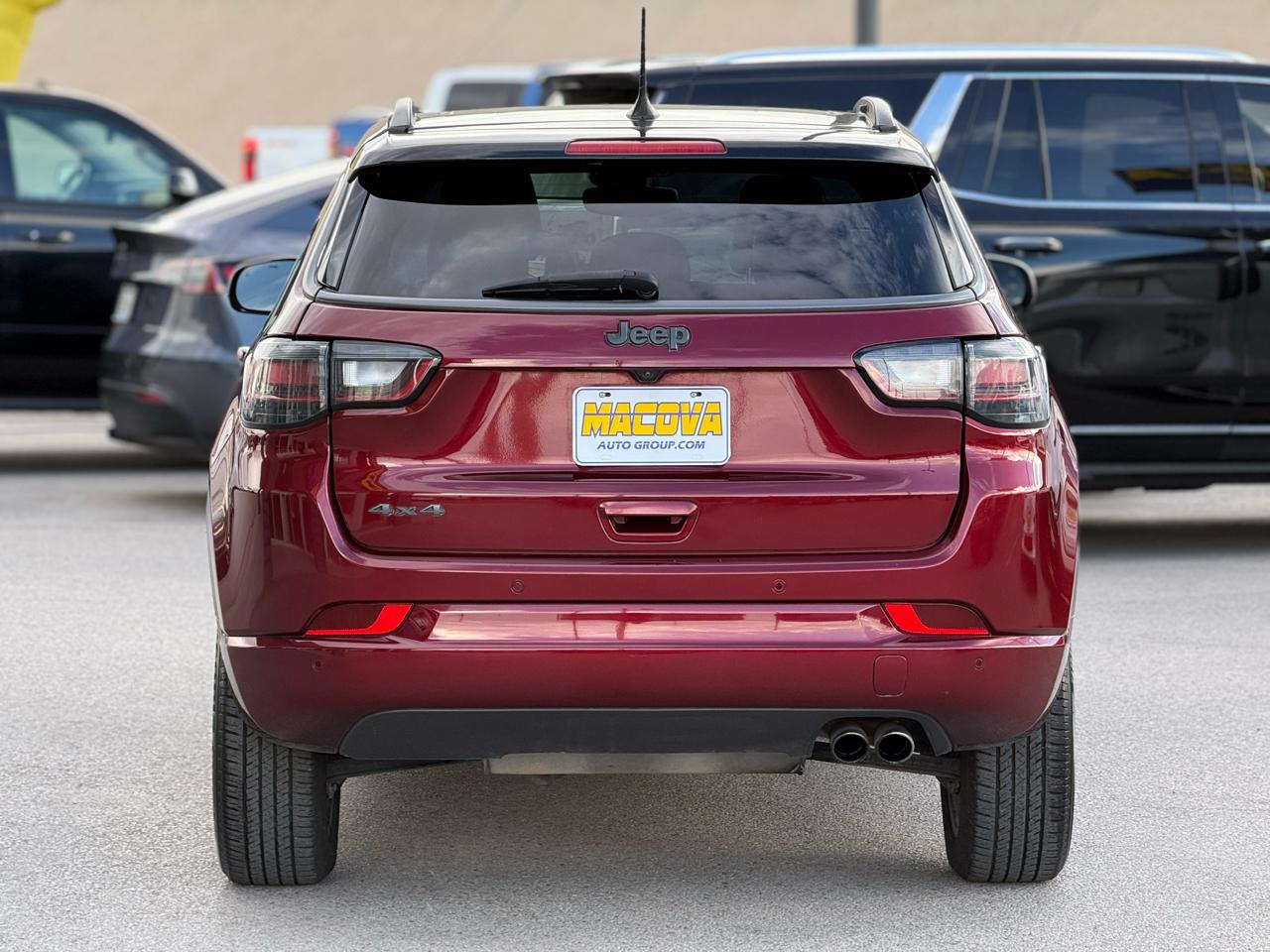 Jeep Compass High Altitude 4x4 2022