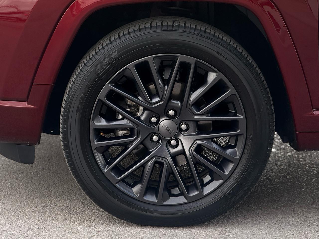 Jeep Compass High Altitude 4x4 2022