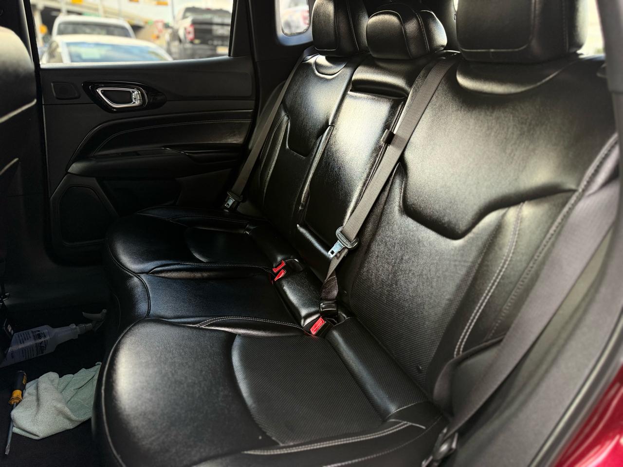 Jeep Compass High Altitude 4x4 2022