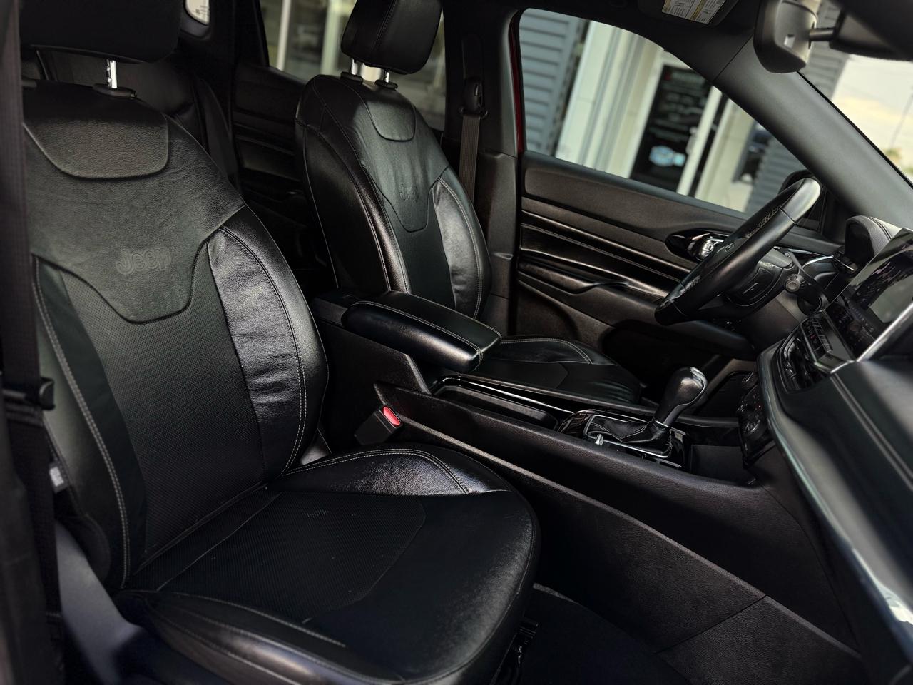 Jeep Compass High Altitude 4x4 2022