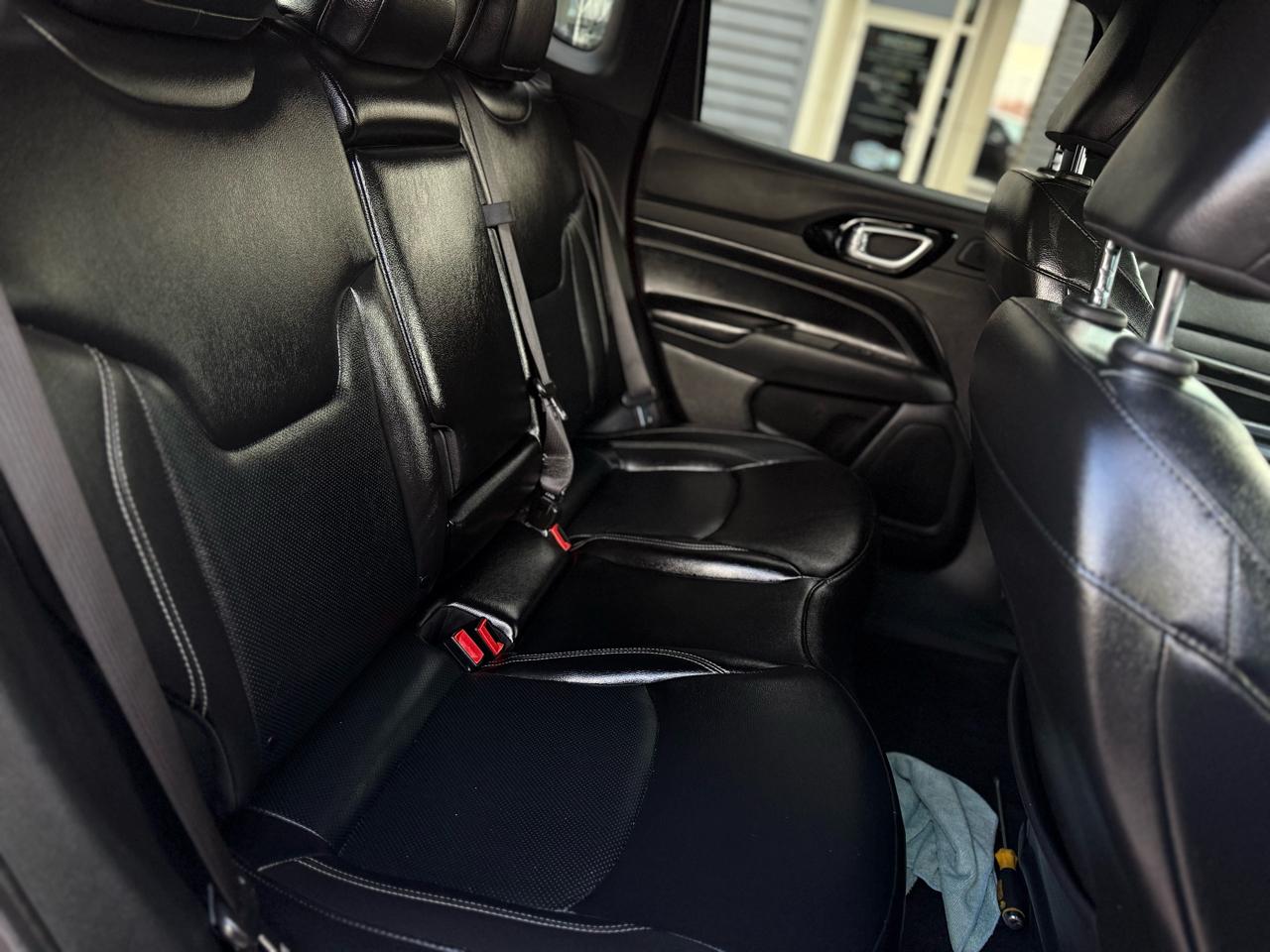 Jeep Compass High Altitude 4x4 2022