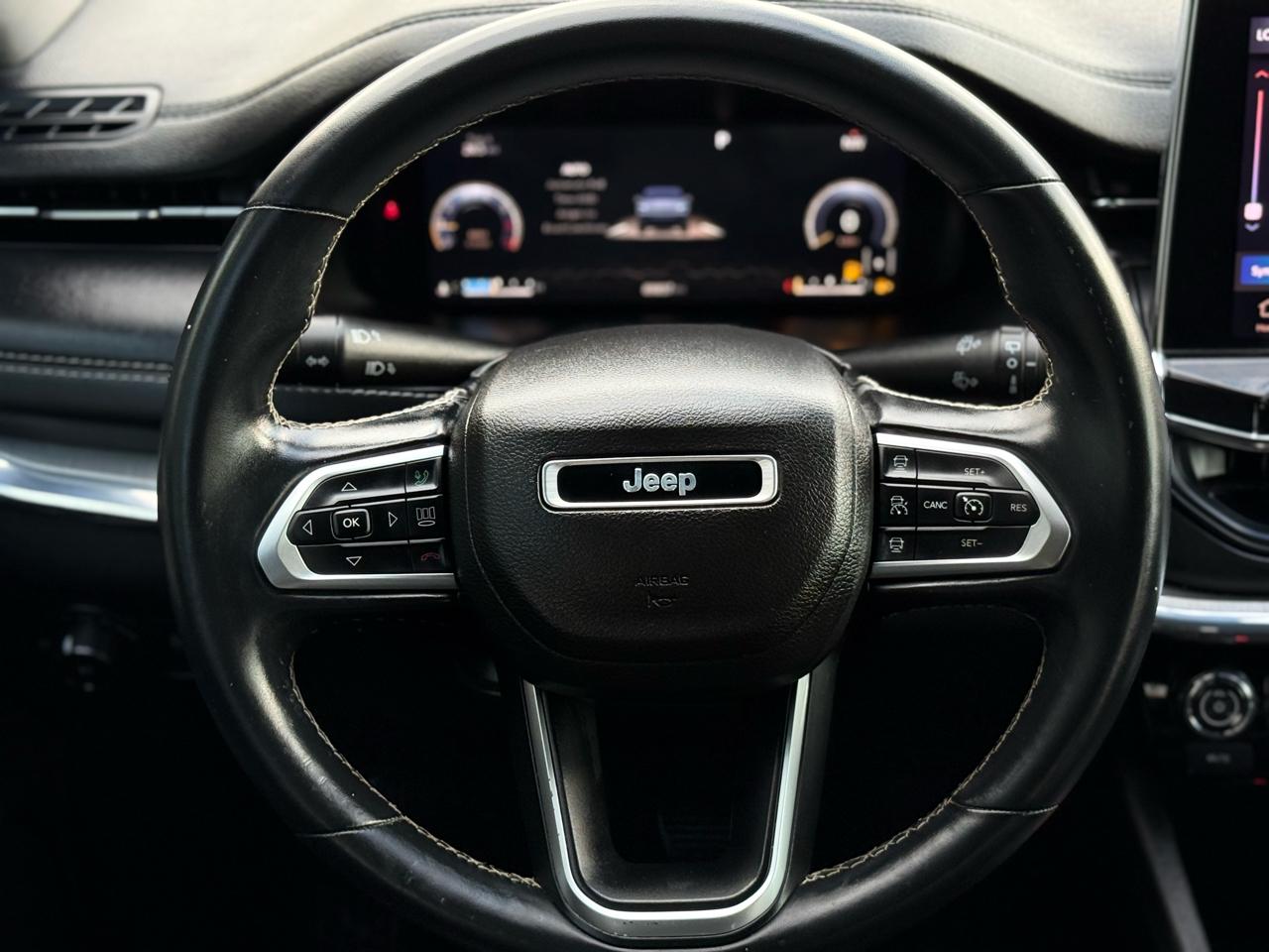 Jeep Compass High Altitude 4x4 2022