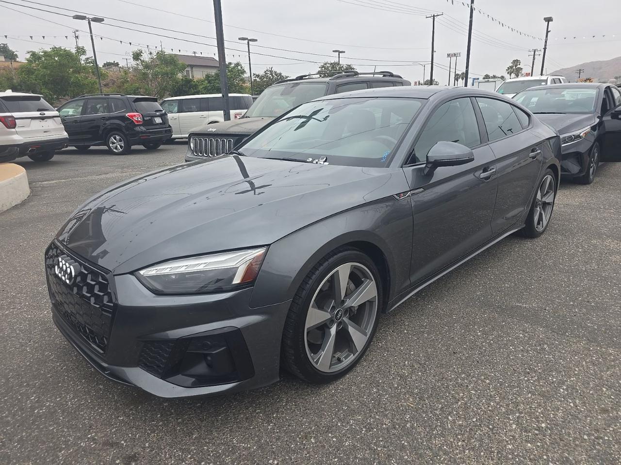 2021 Audi A5 Sportback S line Premium Plus 45 TFSI quattro