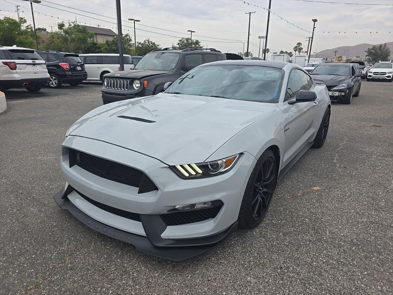 Ford Mustang 2dr Fastback Shelby GT350 2016