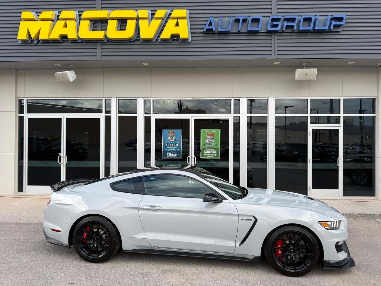 2016 Ford Mustang 2dr Fastback Shelby GT350
