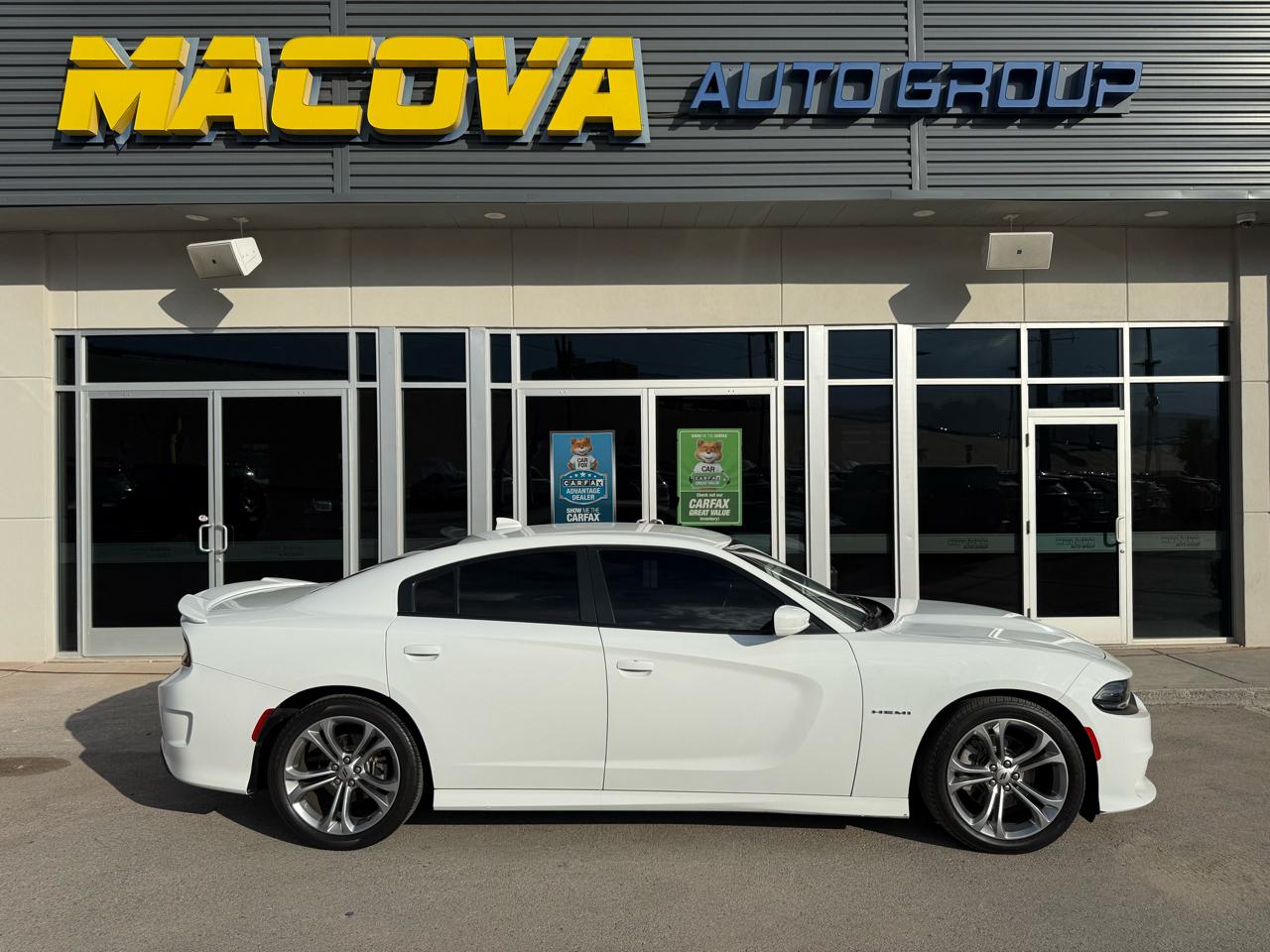 2021 Dodge Charger R/T RWD