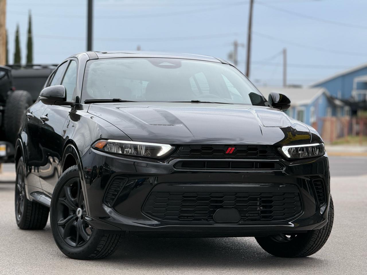 Dodge Hornet R/T Plus EAWD *Ltd Avail* 2024
