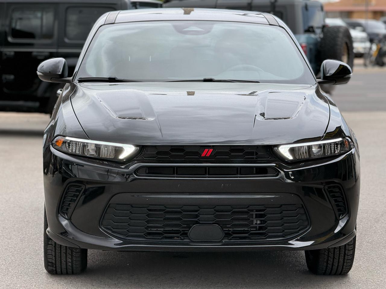 Dodge Hornet R/T Plus EAWD *Ltd Avail* 2024