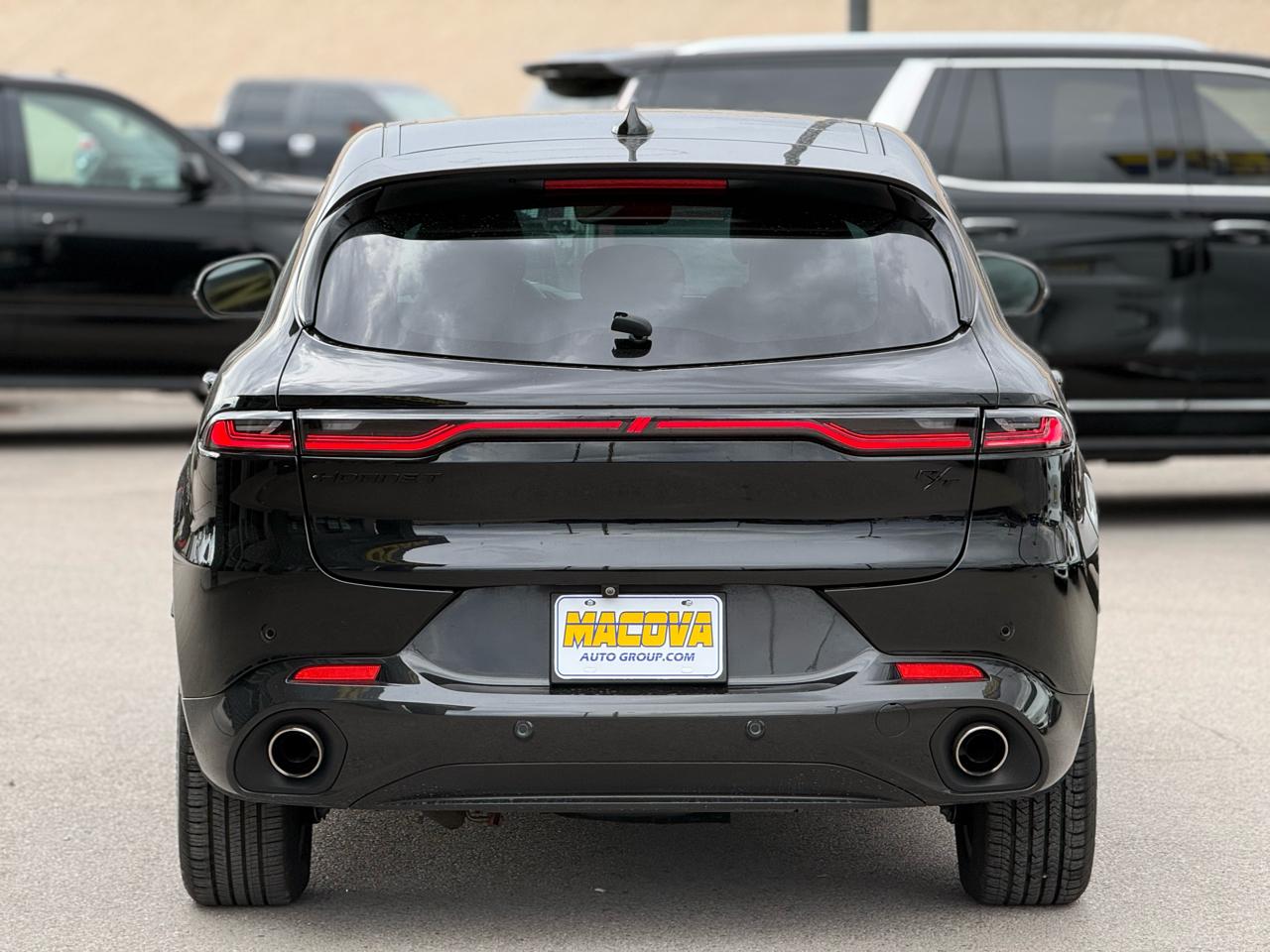 Dodge Hornet R/T Plus EAWD *Ltd Avail* 2024