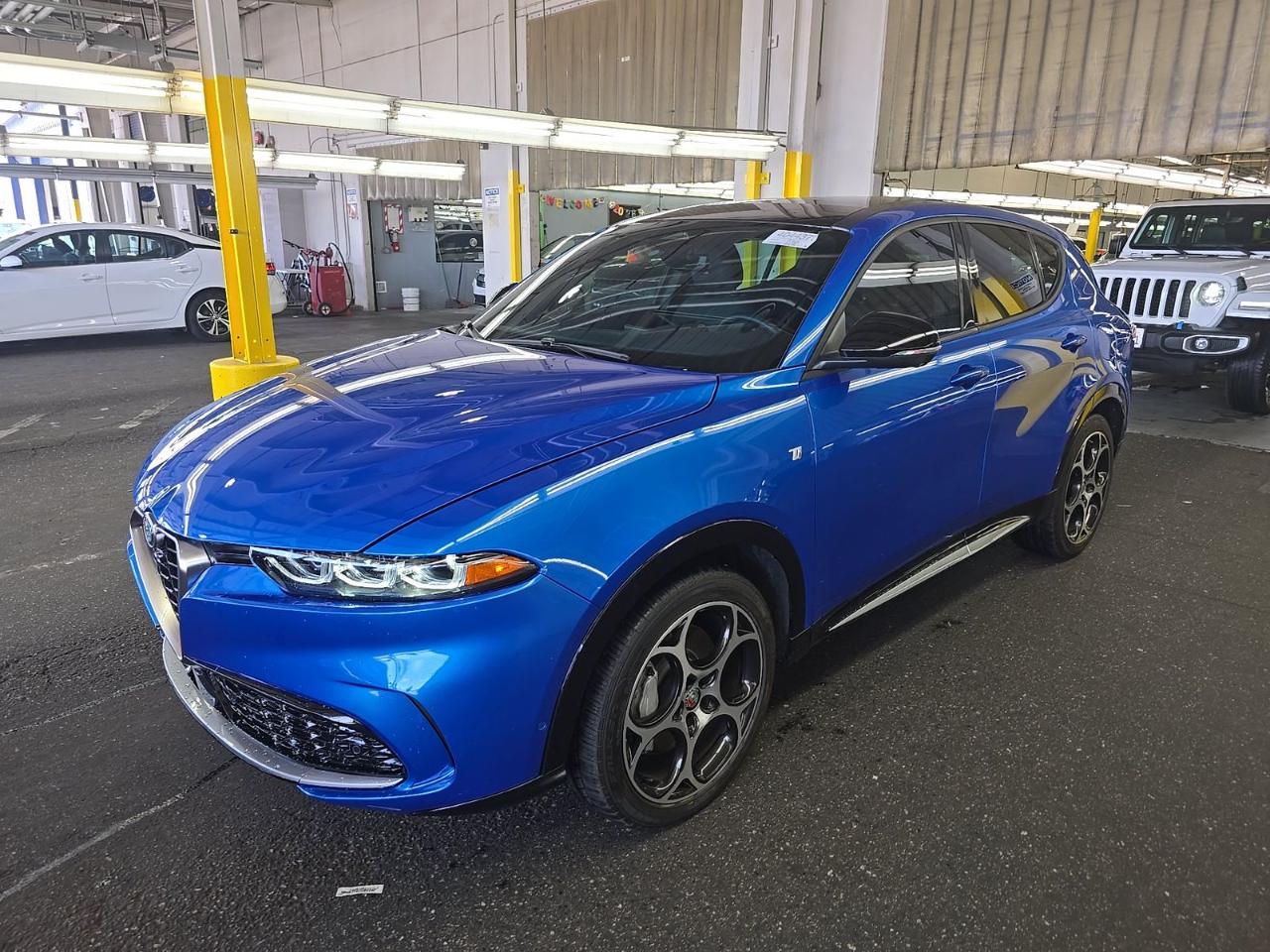 2024 Alfa Romeo Tonale Ti EAWD