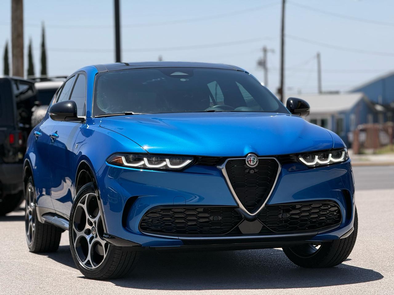Alfa Romeo Tonale Ti EAWD 2024