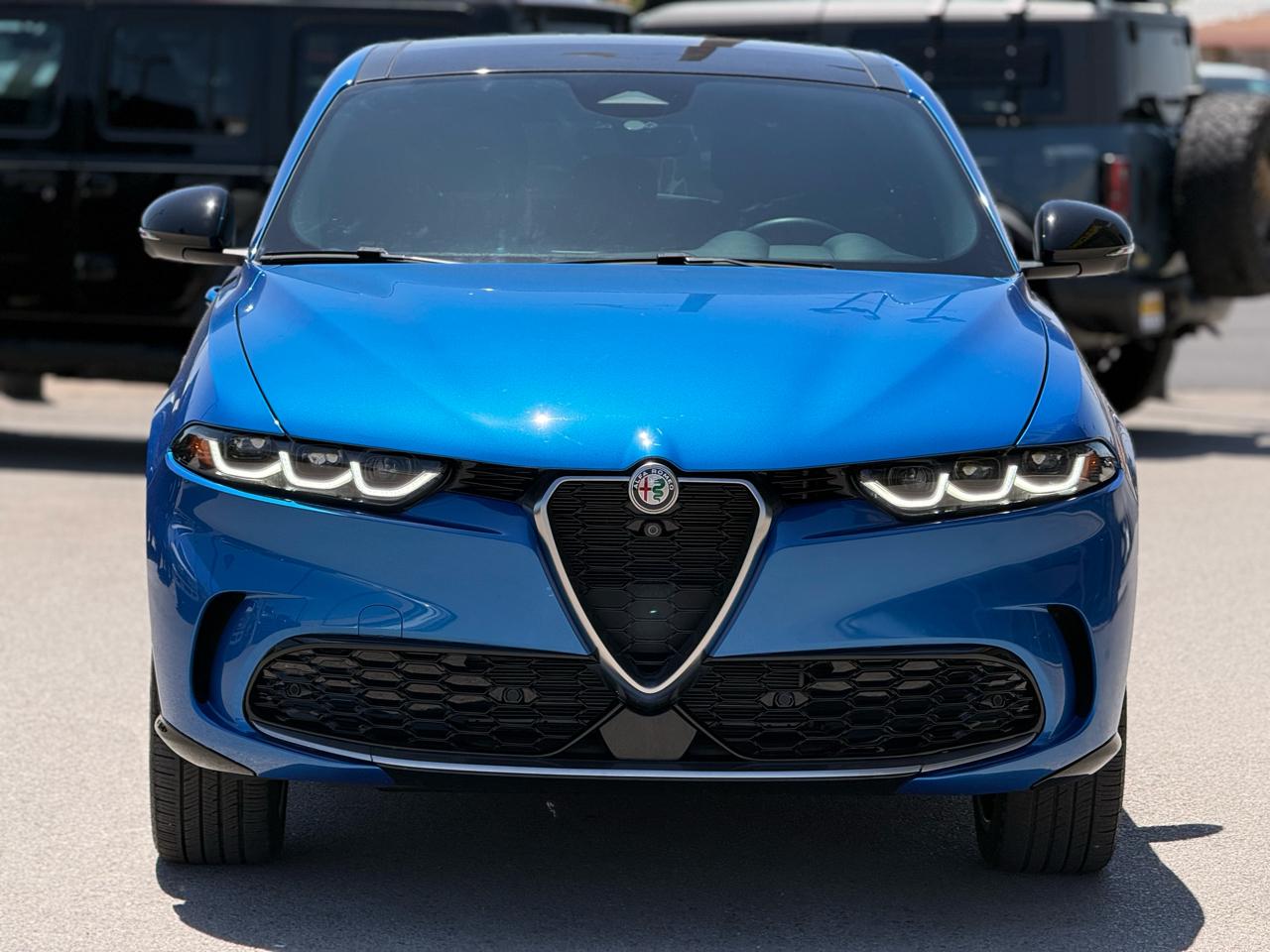 Alfa Romeo Tonale Ti EAWD 2024
