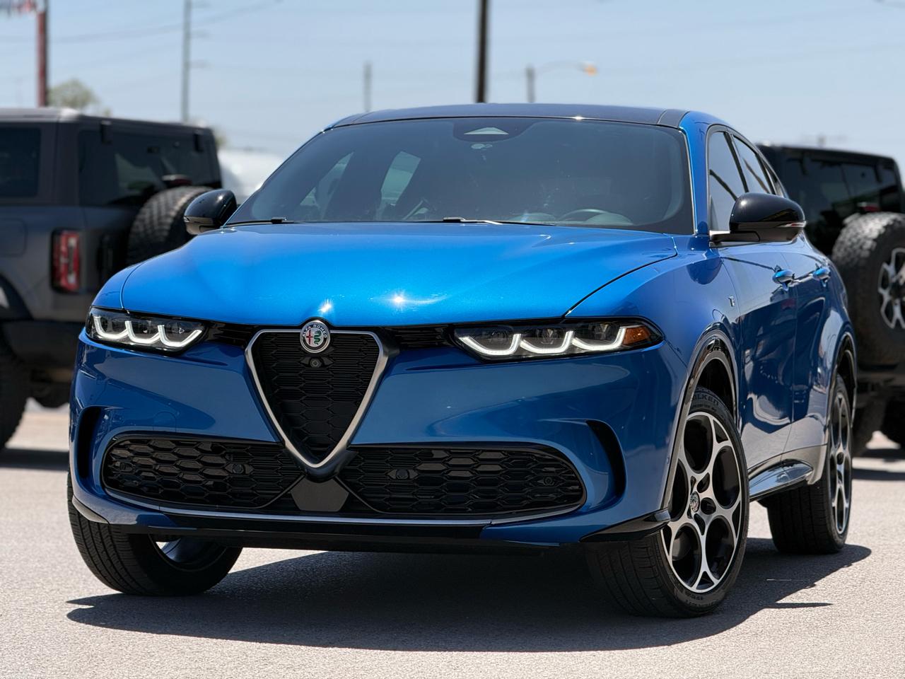 Alfa Romeo Tonale Ti EAWD 2024