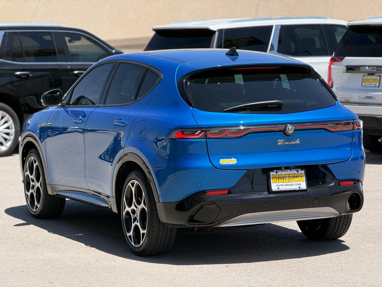 Alfa Romeo Tonale Ti EAWD 2024