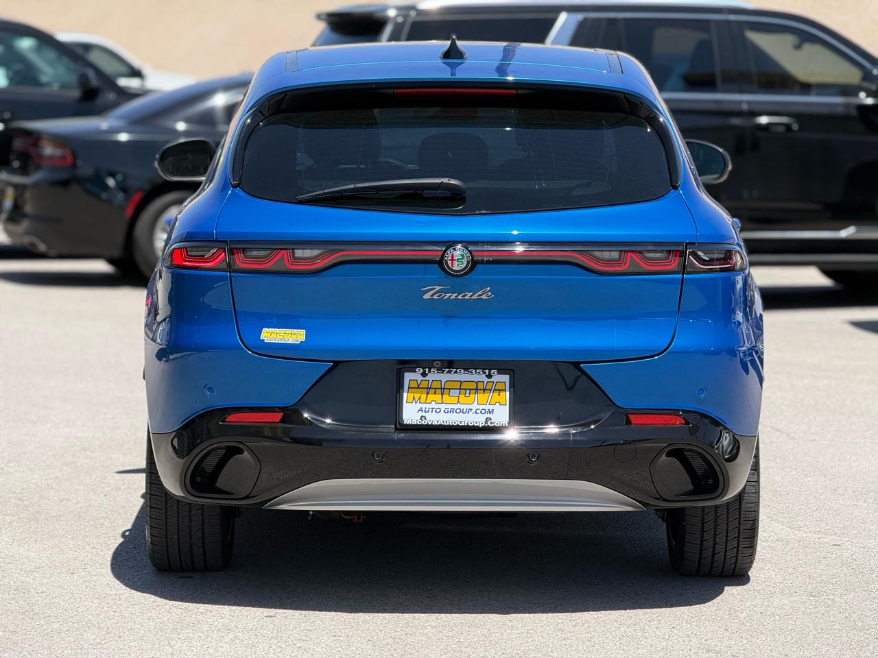 Alfa Romeo Tonale Ti EAWD 2024