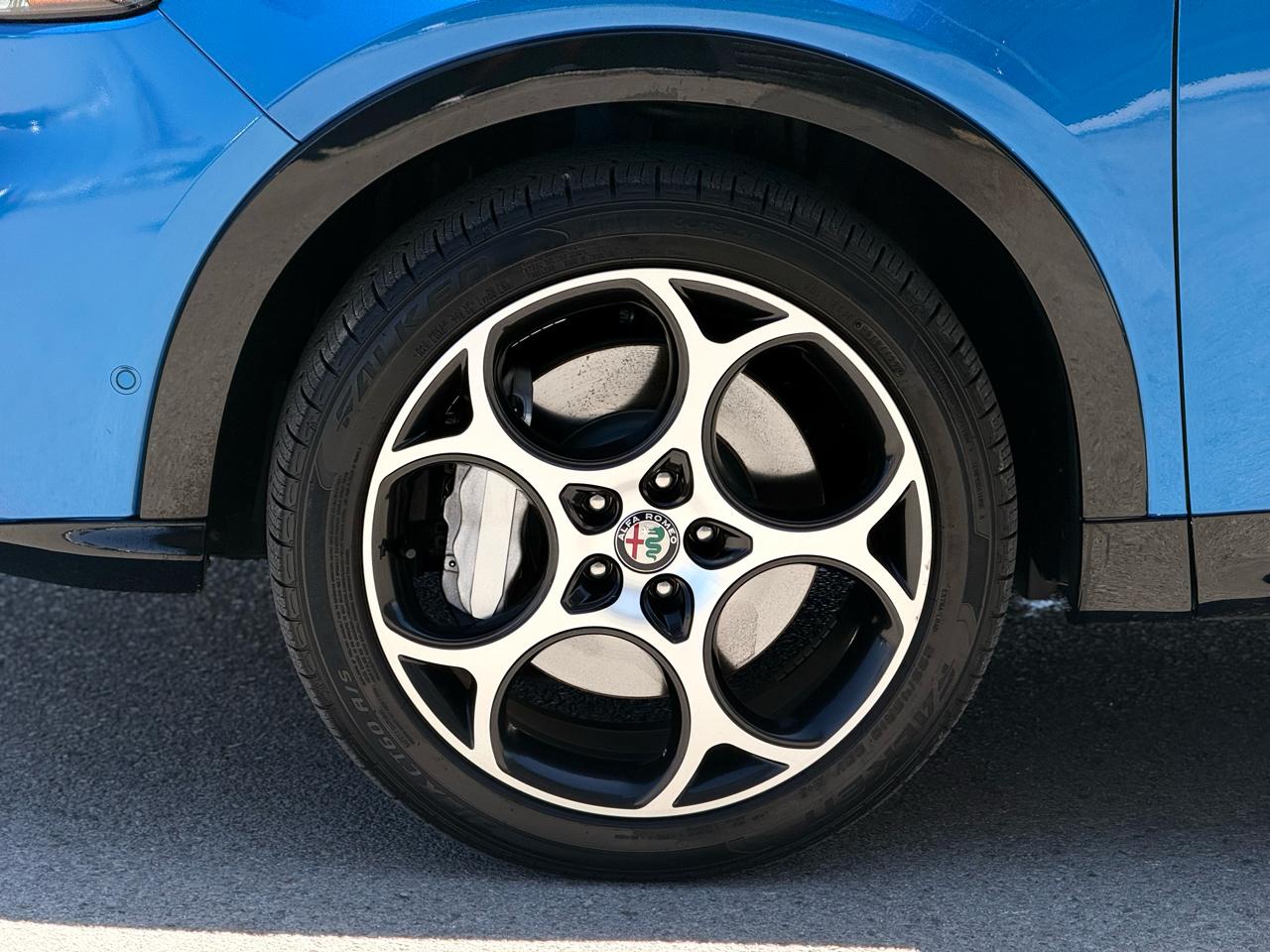 Alfa Romeo Tonale Ti EAWD 2024