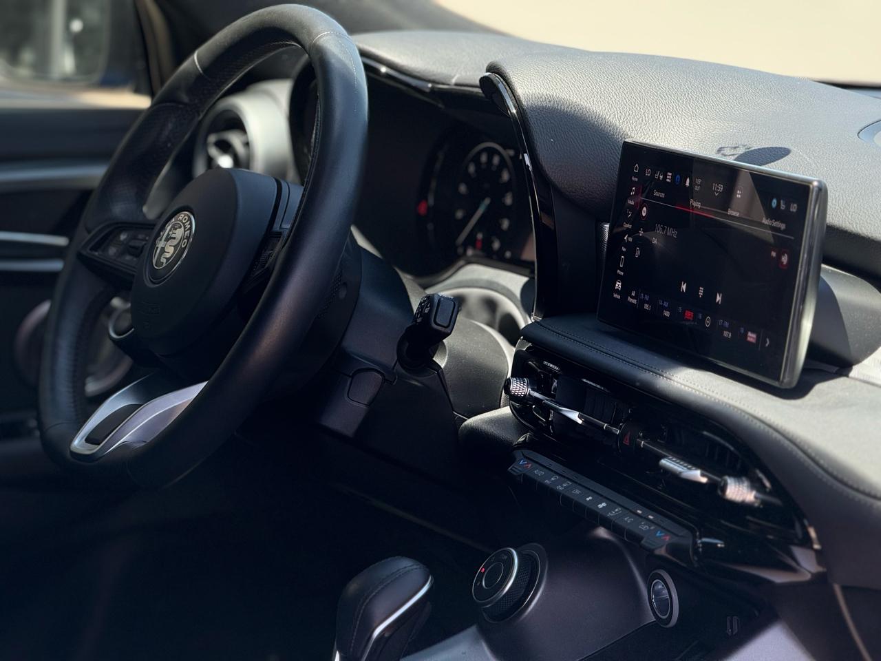 Alfa Romeo Tonale Ti EAWD 2024