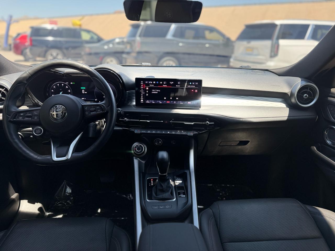 Alfa Romeo Tonale Ti EAWD 2024