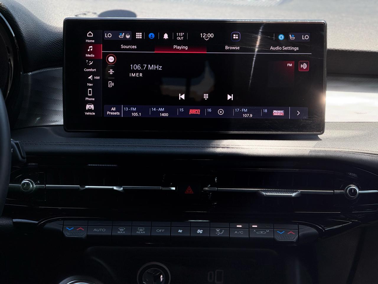 Alfa Romeo Tonale Ti EAWD 2024